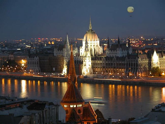 Budapest