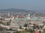 Blick &uuml;ber Budapest