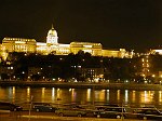 Budapest bei Nacht